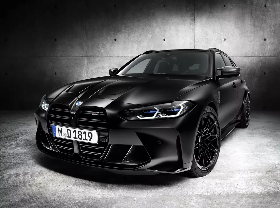Perua do BMW M3 tem 510 cv e tração integral para brigar com Audi RS 4, mas não vem ao Brasil